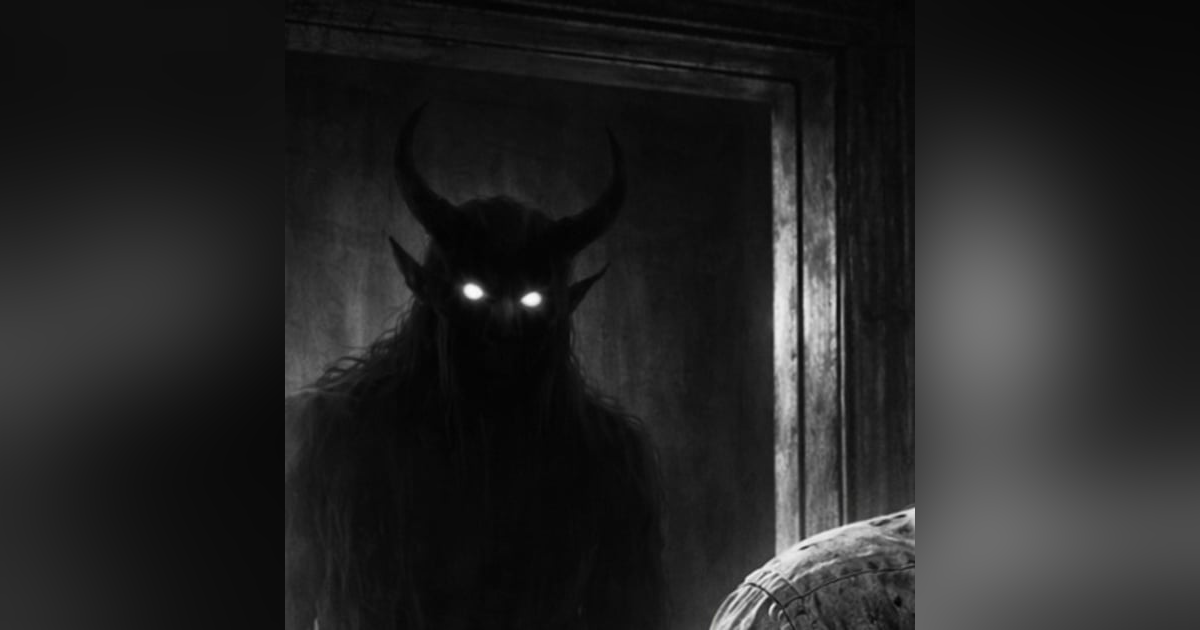 La Mentira Del Pacto Con El DIABLO AHistorias De Terror - REDE La Mentira Del Pacto Con El DIABLO AHistorias De Terror - REDE