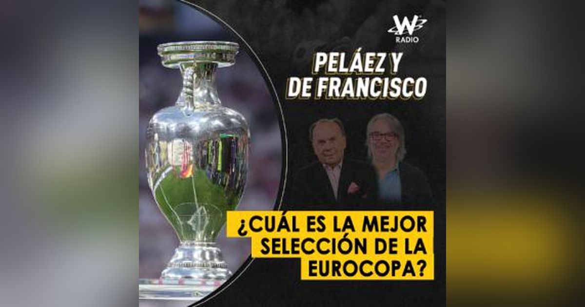 ¿Cuál es la mejor selección de la Eurocopa? ¿Cuál es la mejor selección de la Eurocopa?