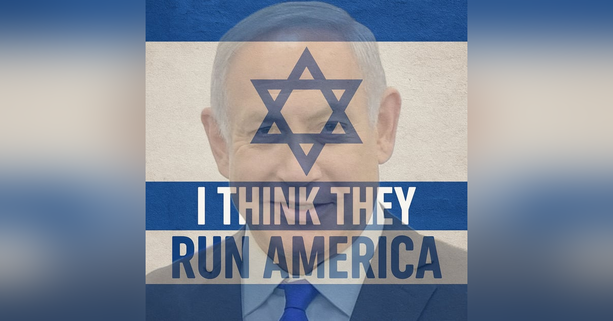 #351 - I Think They Run America #351 - I Think They Run America