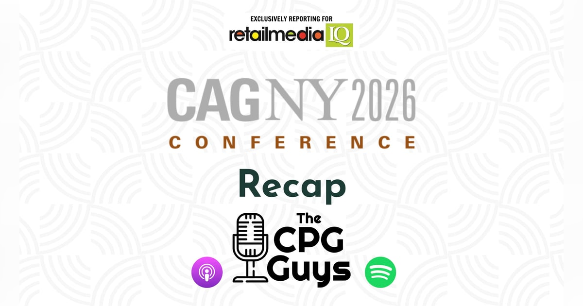 CAGNY 2026 Recap CAGNY 2026 Recap