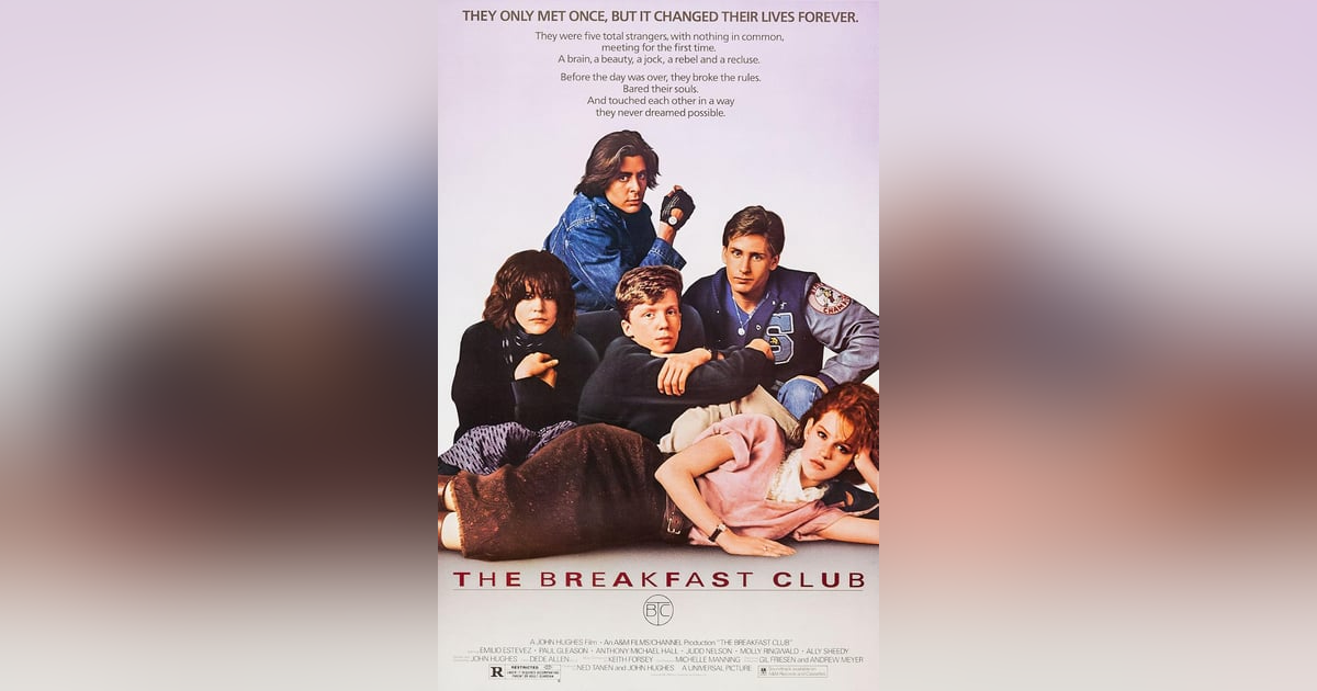 The Breakfast Club (1985) The Breakfast Club (1985)