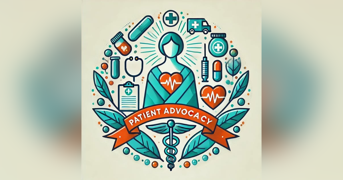 Empowering the Patient Voice: A Deep Dive into Advocacy with Stacey Tinianov Empowering the Patient Voice: A Deep Dive into Advocacy with Stacey Tinianov