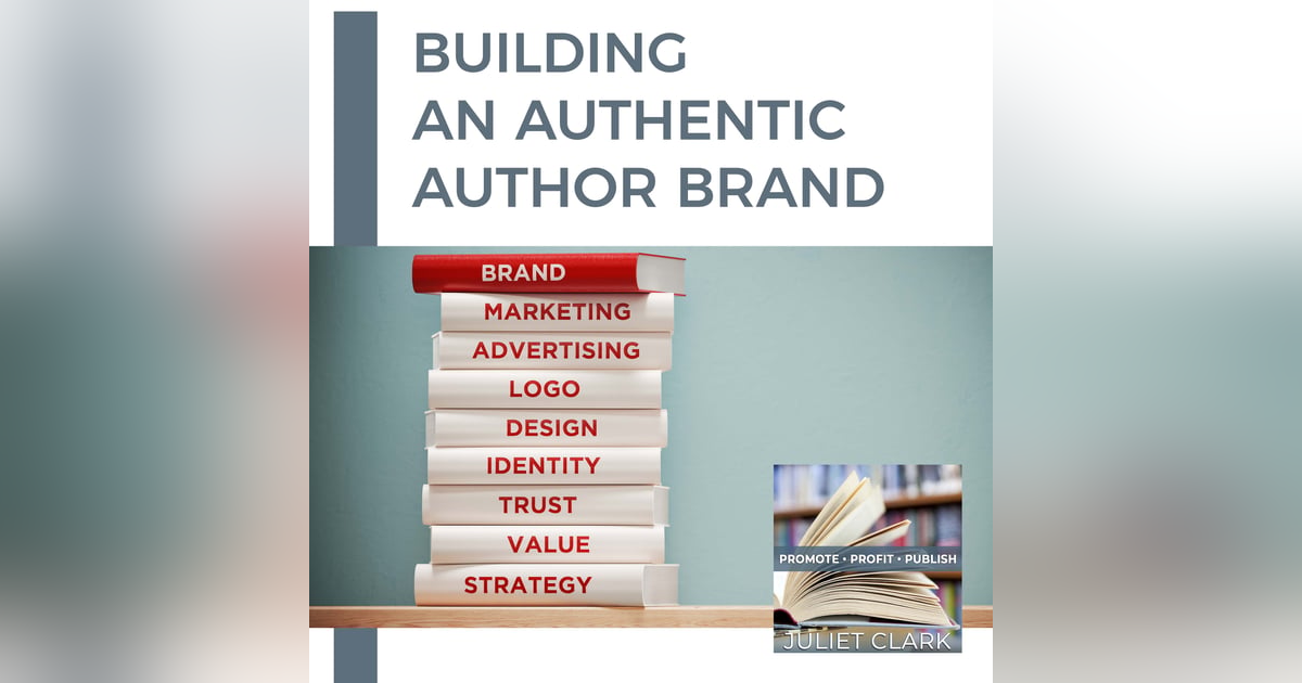 Building An Authentic Author Brand With Amber Swenor And Kristy Boyd Johnson Building An Authentic Author Brand With Amber Swenor And Kristy Boyd Johnson