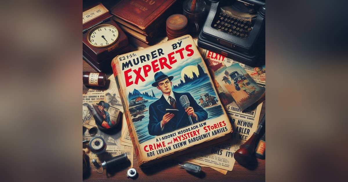 Murder by Experts - Two can die as Cheaply as One Murder by Experts - Two can die as Cheaply as One