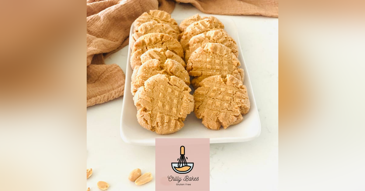 Gluten-Free Peanut Butter Cookies Gluten-Free Peanut Butter Cookies