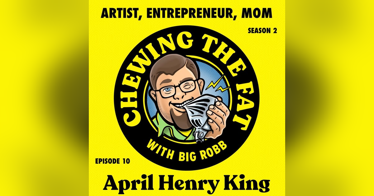 April Henry King, Artist, Entrepreneur, Mom April Henry King, Artist, Entrepreneur, Mom