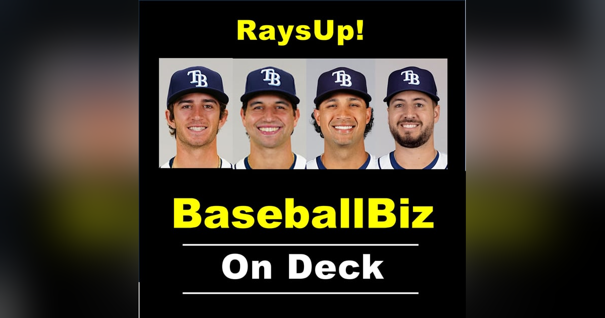 RaysUp the Future is Now & the Florida Bolts head to Barclay RaysUp the Future is Now & the Florida Bolts head to Barclay