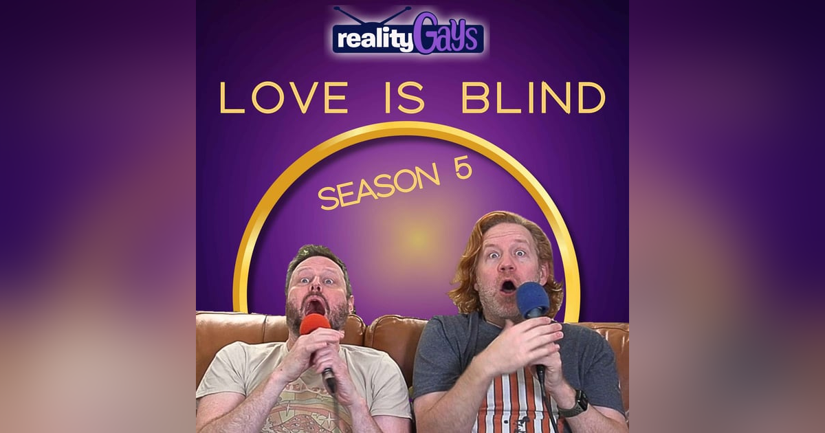 LOVE IS BLIND 0502 “Can I Talk To You For Real?” LOVE IS BLIND 0502 “Can I Talk To You For Real?”