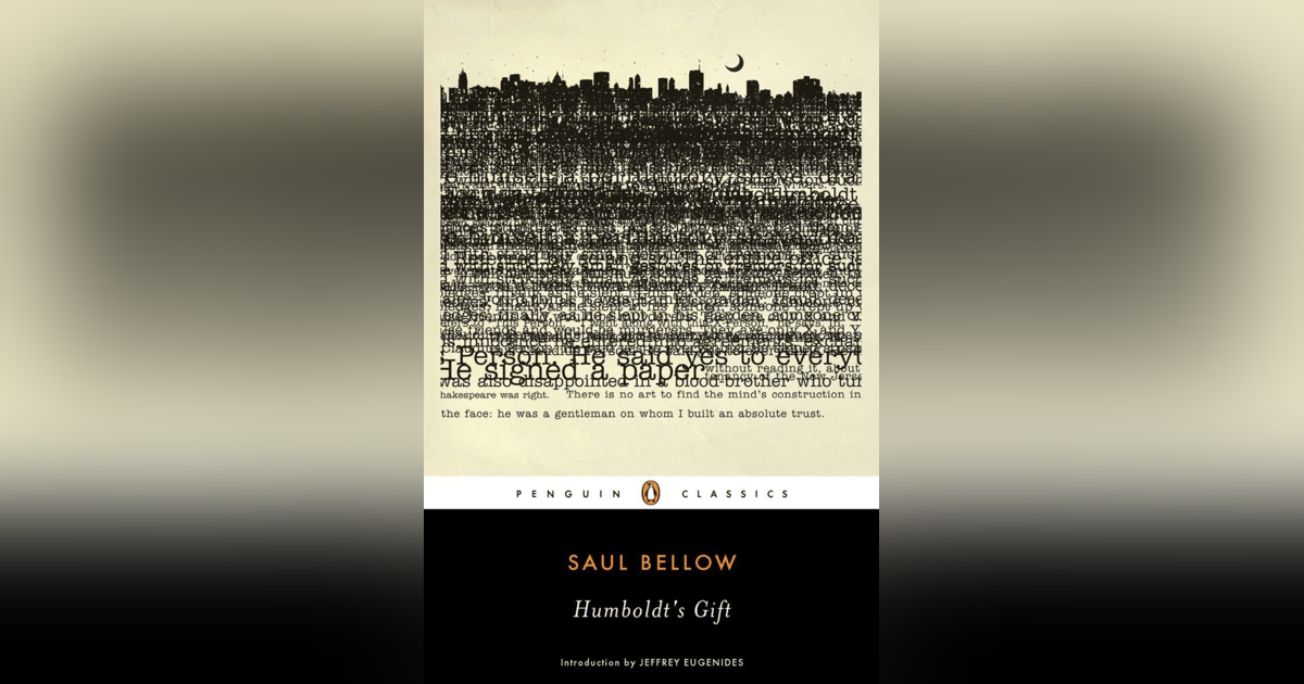 Saul Bellow Saul Bellow