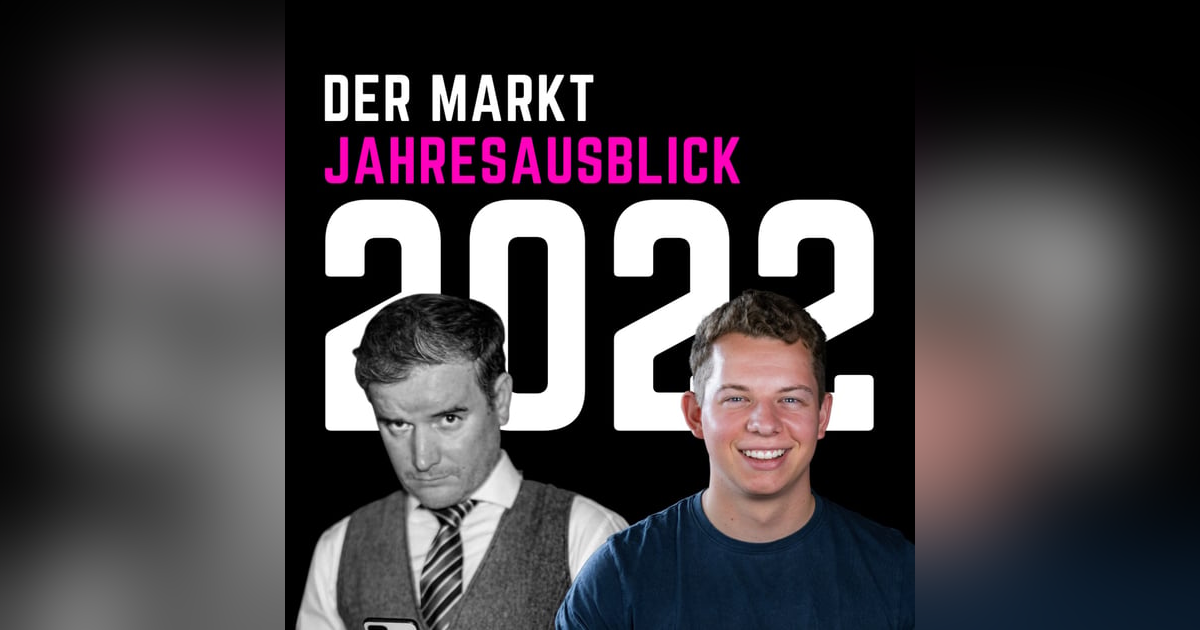 Der Markt Jahresausblick mit Philipp Klöckner Der Markt Jahresausblick mit Philipp Klöckner