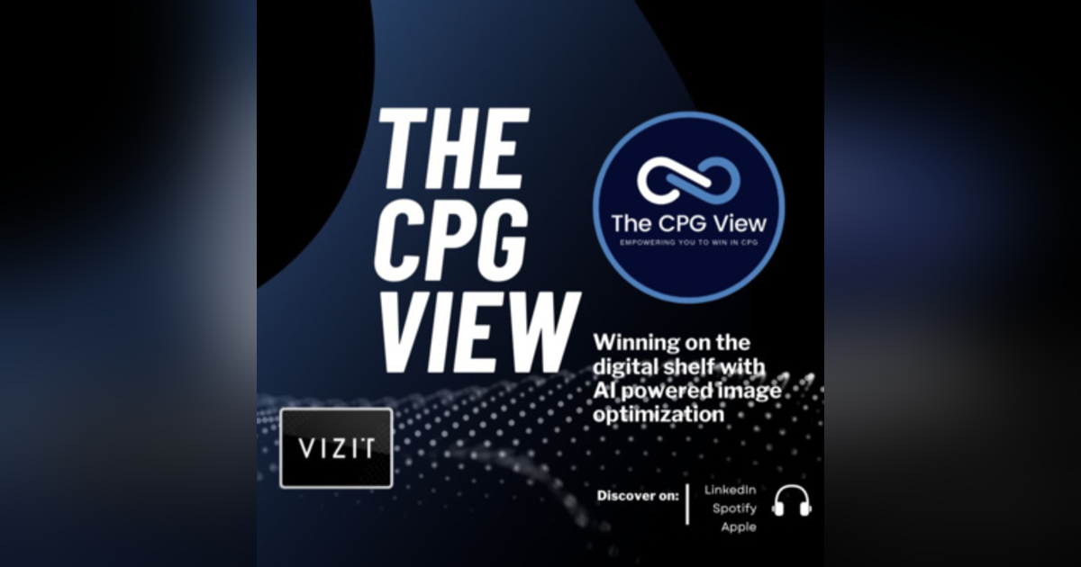 Winning on the Digital Shelf: Optimizing Visual Content (Jehan Hamedi, CEO/Founder, Vizit) Winning on the Digital Shelf: Optimizing Visual Content (Jehan Hamedi, CEO/Founder, Vizit)