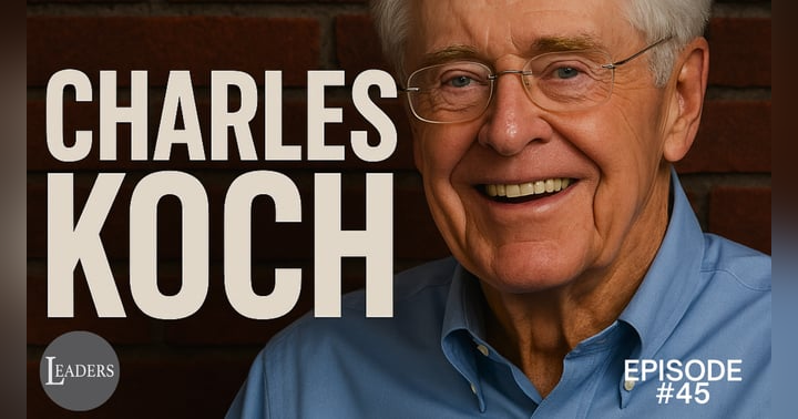 image for Charles Koch’s Leadership Style: How Market-Based Management Powers Koch Industries’ Success