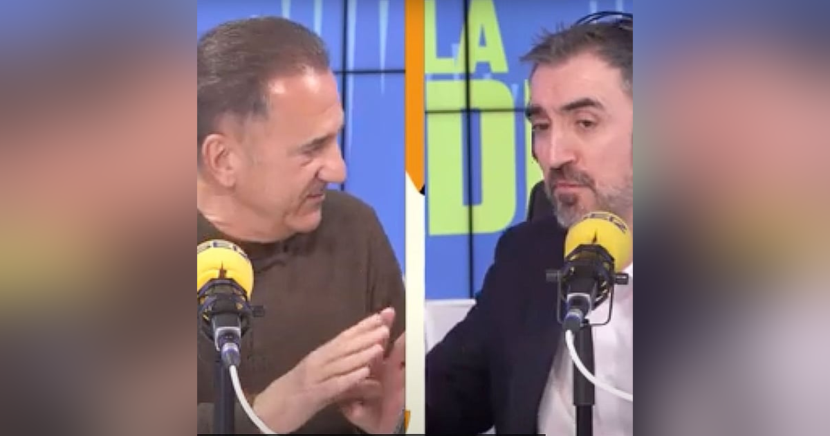 La República de los Tonnntos: Contreras, la SER y Prisa defienden el delito de García Ortíz La República de los Tonnntos: Contreras, la SER y Prisa defienden el delito de García Ortíz