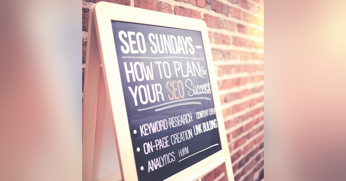 SEO Sundays: How To Plan Your Week for SEO Success with Favour Obasi-ike ✍🏾 SEO Sundays: How To Plan Your Week for SEO Success with Favour Obasi-ike ✍🏾