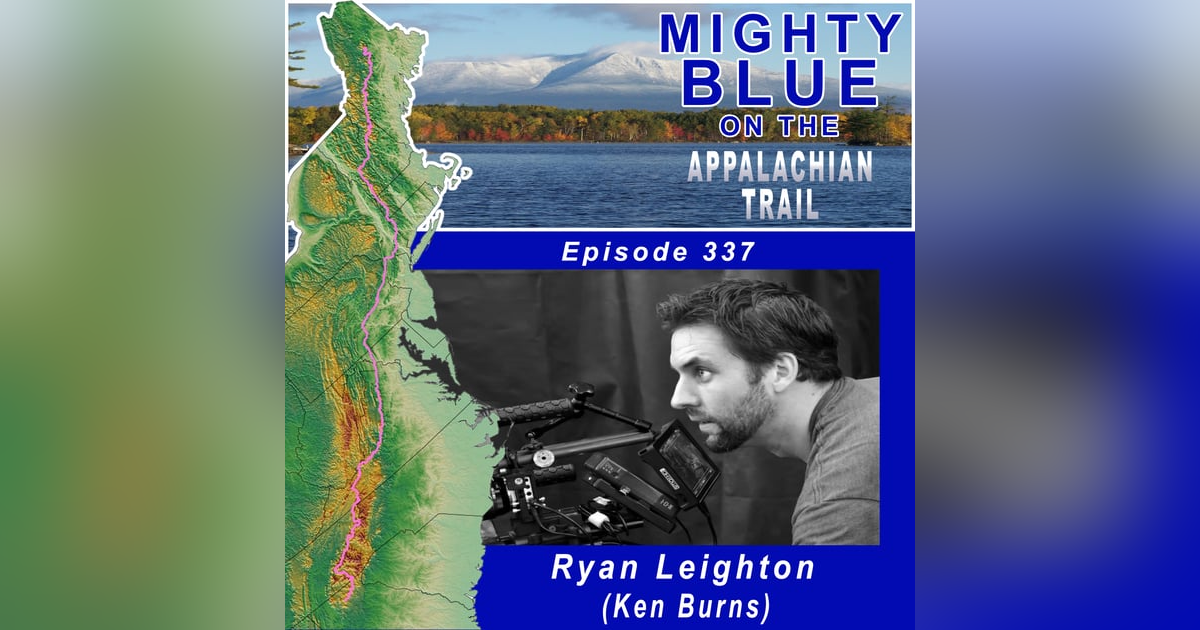Episode #337 - Ryan Leighton (Ken Burns) Episode #337 - Ryan Leighton (Ken Burns)