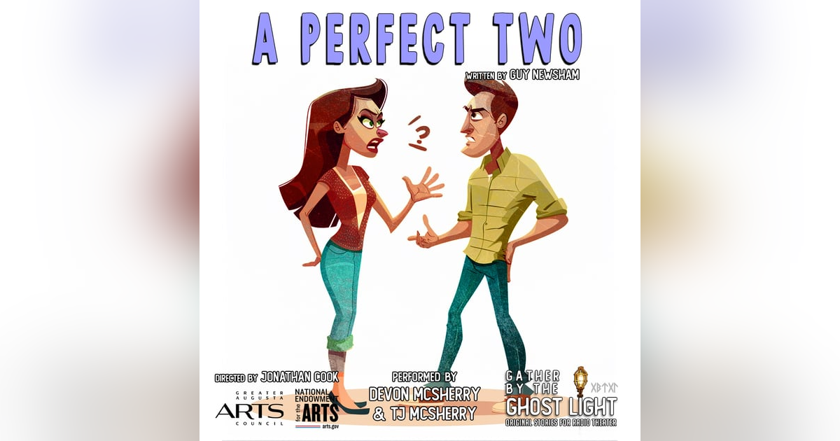 ”A PERFECT TWO” by Guy Newsham ”A PERFECT TWO” by Guy Newsham