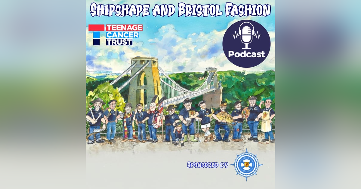 Port of Bristol Shanty Crew: Where Fun Meets Fundraising on the High Seas Port of Bristol Shanty Crew: Where Fun Meets Fundraising on the High Seas