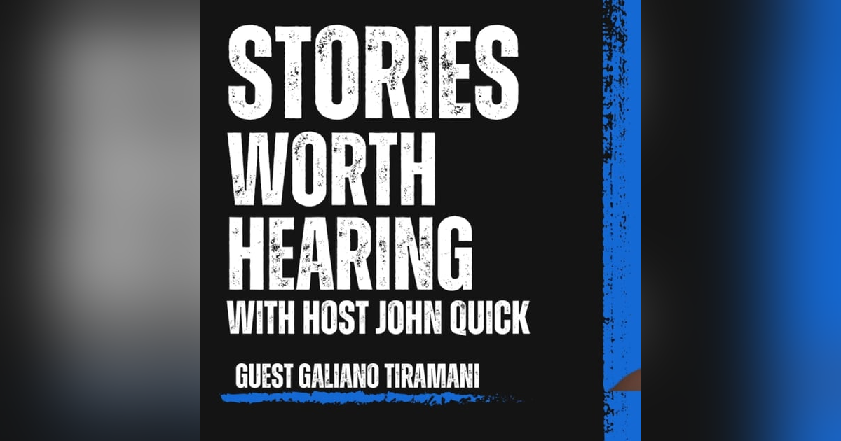 Reimagining Housing and Going Public with Galiano Tiramani, Co-CEO and Co-Founder of Boxabl Reimagining Housing and Going Public with Galiano Tiramani, Co-CEO and Co-Founder of Boxabl