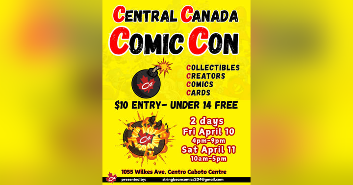 image for The Reel Debaters Are Taking Over the 2026 C4 Comic Con