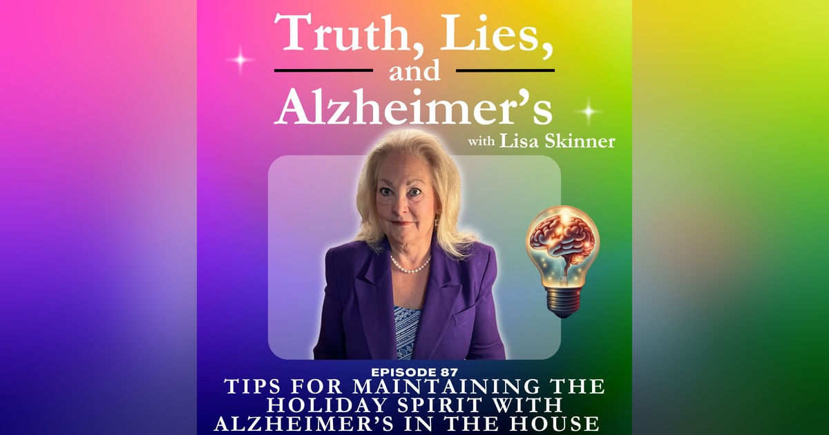 Tips for Maintaining the Holiday Spirit with Alzheimer’s in the House Tips for Maintaining the Holiday Spirit with Alzheimer’s in the House