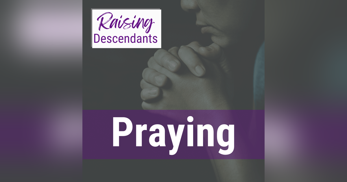 003 How To PRAY For Your Child And NOT Feel WEIRD 003 How To PRAY For Your Child And NOT Feel WEIRD