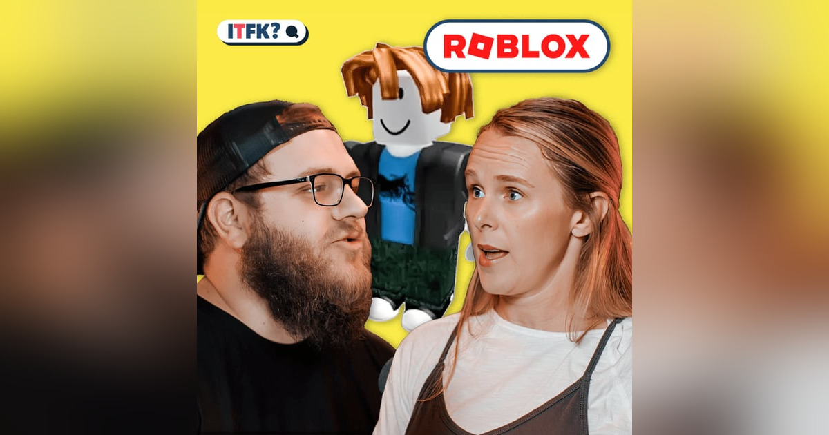 Is ROBLOX Really A Kids' Game? Is ROBLOX Really A Kids' Game?