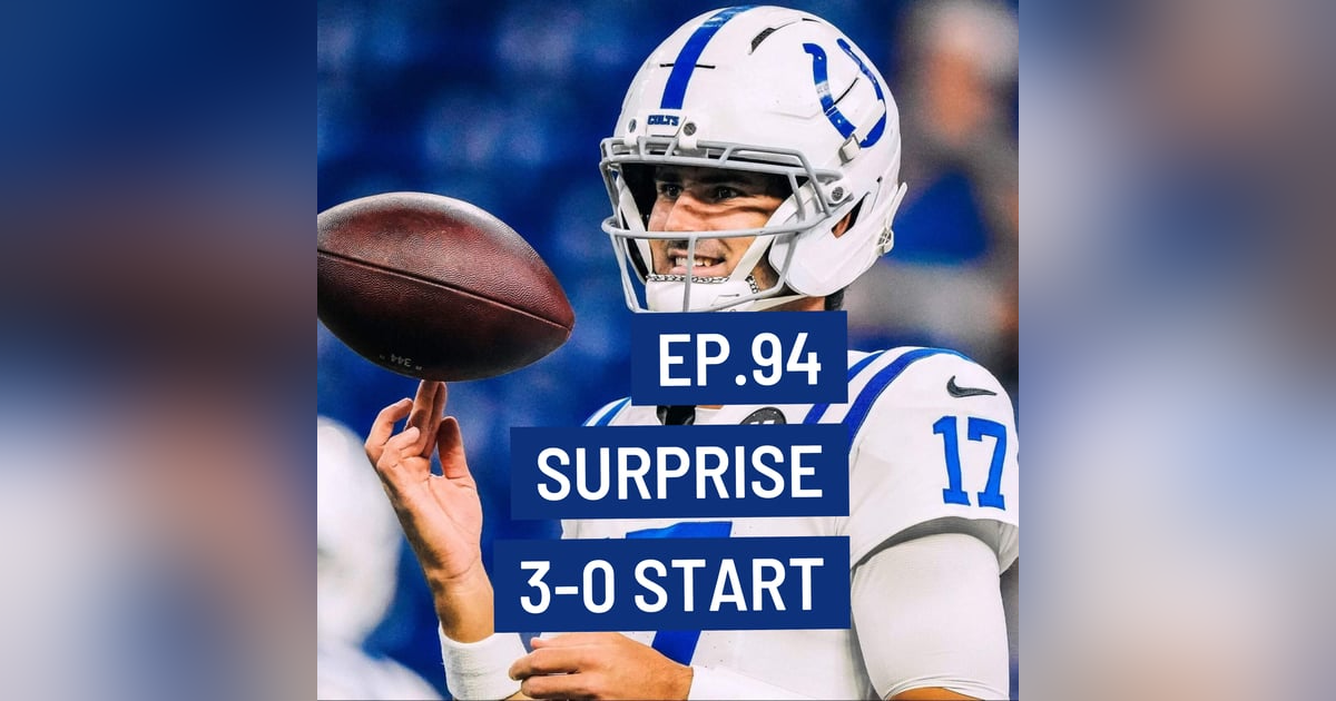 3 and Out Podcast Ep.94- Surprised 3-0 starts 3 and Out Podcast Ep.94- Surprised 3-0 starts