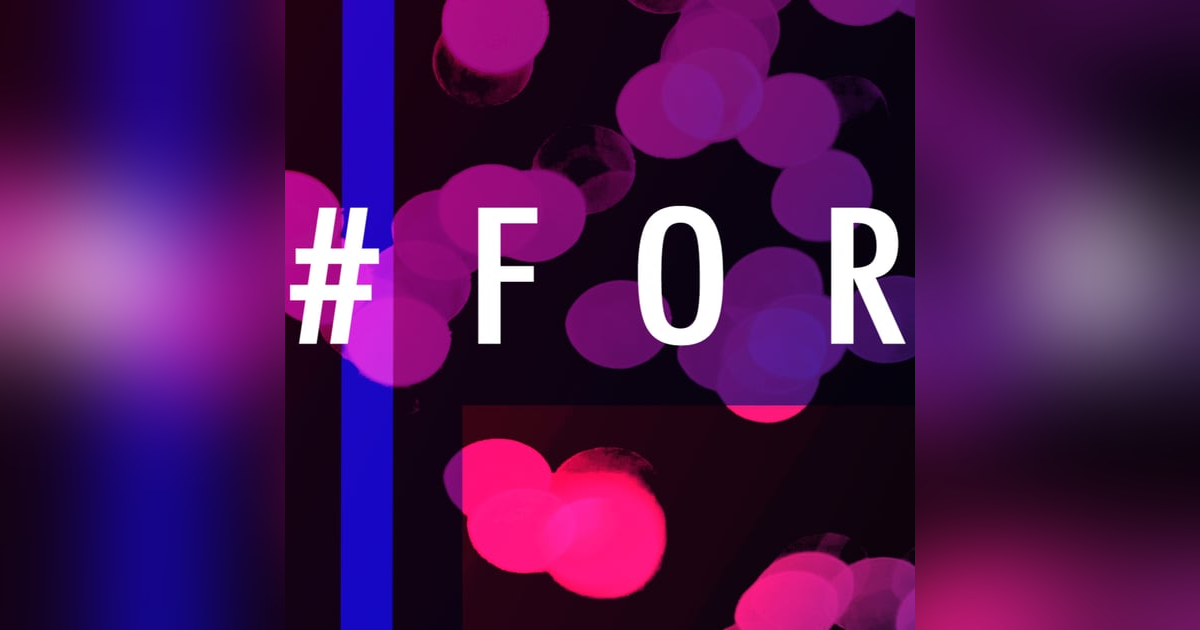 Invite - #ForOurCity Invite - #ForOurCity