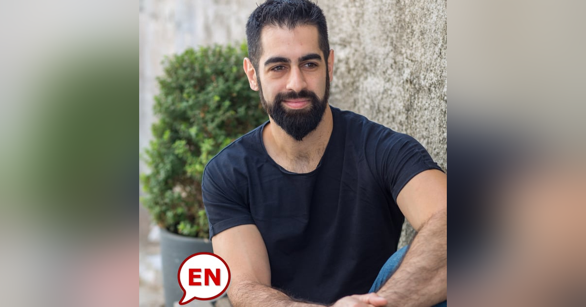 #11 From hard core science to hi tech lead - Yoni Bhonker researched success #11 From hard core science to hi tech lead - Yoni Bhonker researched success