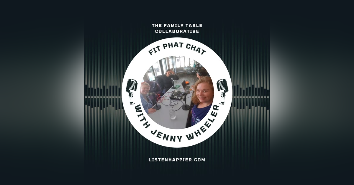 S3E3 Meet Jeni Wheeler; this human is amazing S3E3 Meet Jeni Wheeler; this human is amazing