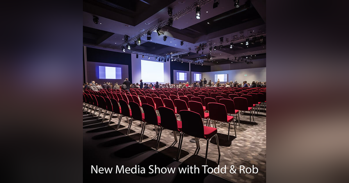 State of Podcast Trade Shows #548 State of Podcast Trade Shows #548