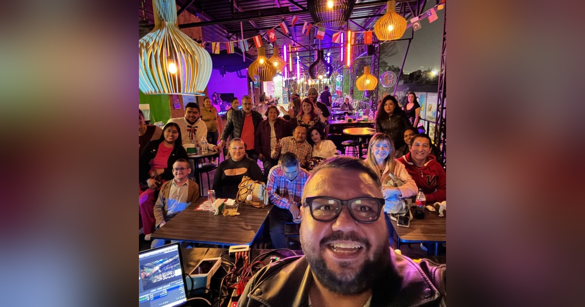 Historias de Miedo Septiembre 12 de 2025 EN VIVO DESDE MORELIA Historias de Miedo Septiembre 12 de 2025 EN VIVO DESDE MORELIA