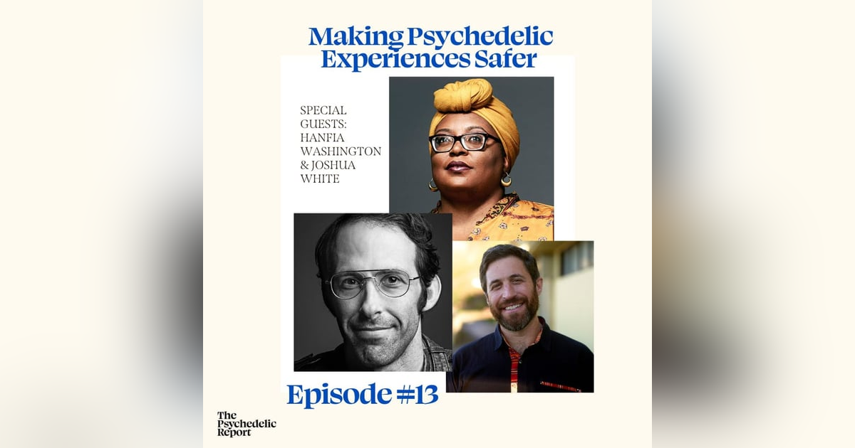 Making Psychedelic Experiences Safer Making Psychedelic Experiences Safer