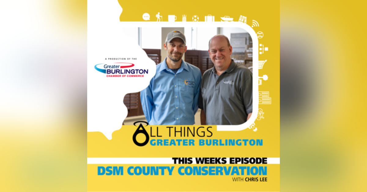 20. Steven Brody Interviews Chris on All Things Greater Burlington 20. Steven Brody Interviews Chris on All Things Greater Burlington