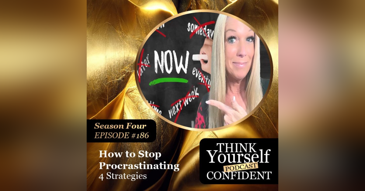 HOW TO STOP PROCRASTINATING: 4 STRATEGIES HOW TO STOP PROCRASTINATING: 4 STRATEGIES