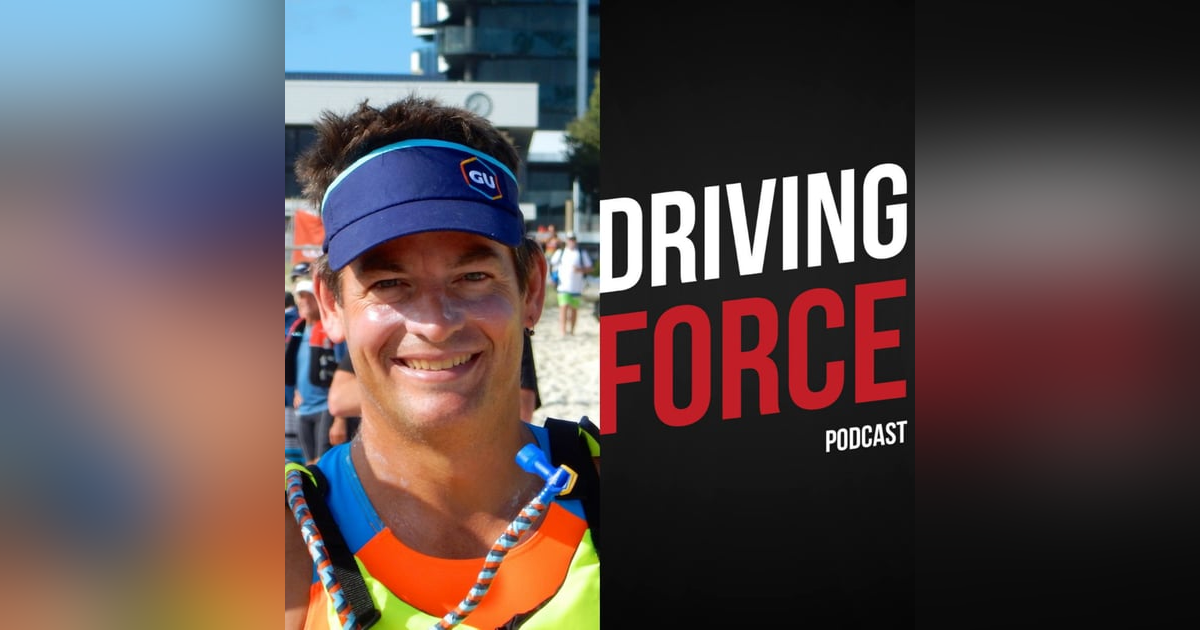 Episode 42: Bruckner Chase - Endurance Ocean Athlete & Protector Episode 42: Bruckner Chase - Endurance Ocean Athlete & Protector