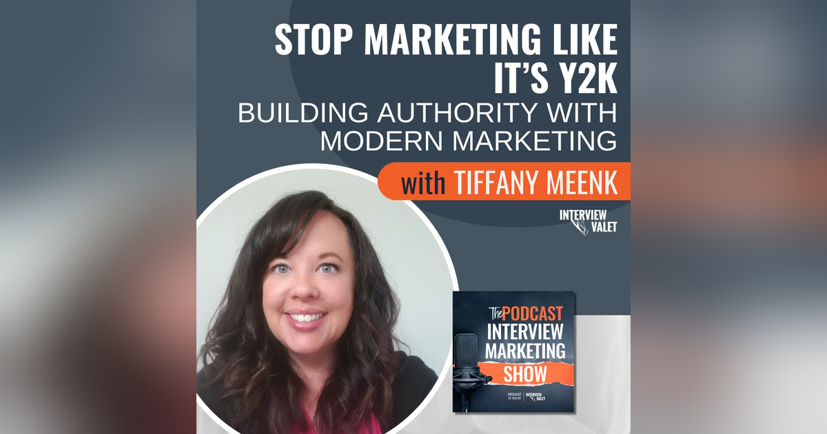 Stop Marketing Like It's Y2K: Building Authority With Modern Marketing Stop Marketing Like It's Y2K: Building Authority With Modern Marketing