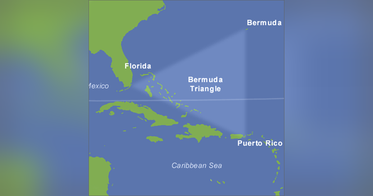 The Bermuda Triangle The Bermuda Triangle