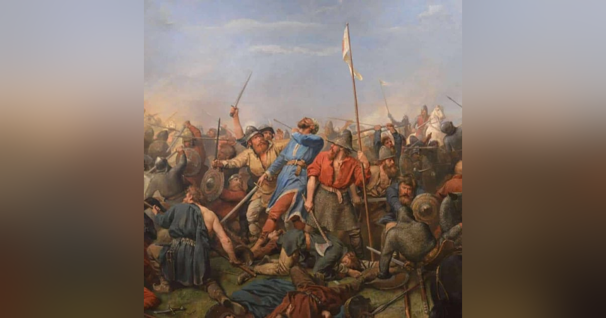 The Battle of Stamford Bridge The Battle of Stamford Bridge