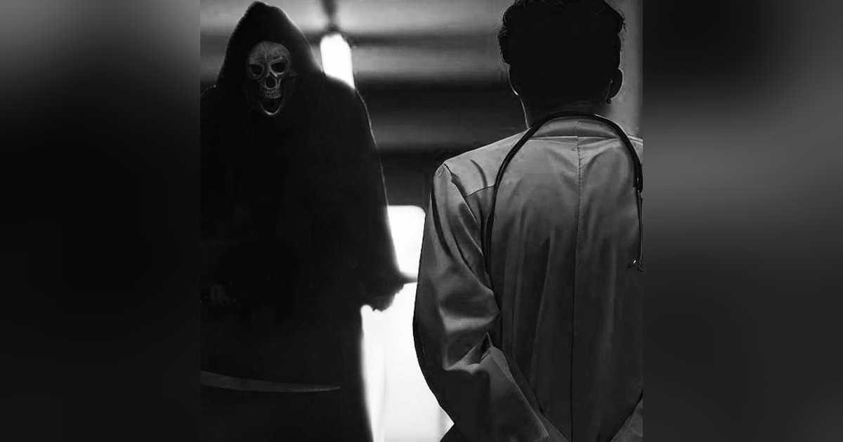 La Sombra De La Muerte Historias De Terror - REDE La Sombra De La Muerte Historias De Terror - REDE