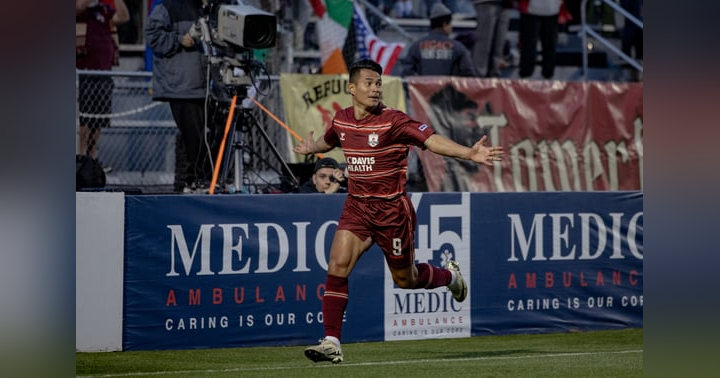 image for 2025 USL Cup Recap: Sacramento Republic FC 1, AV Alta 0
