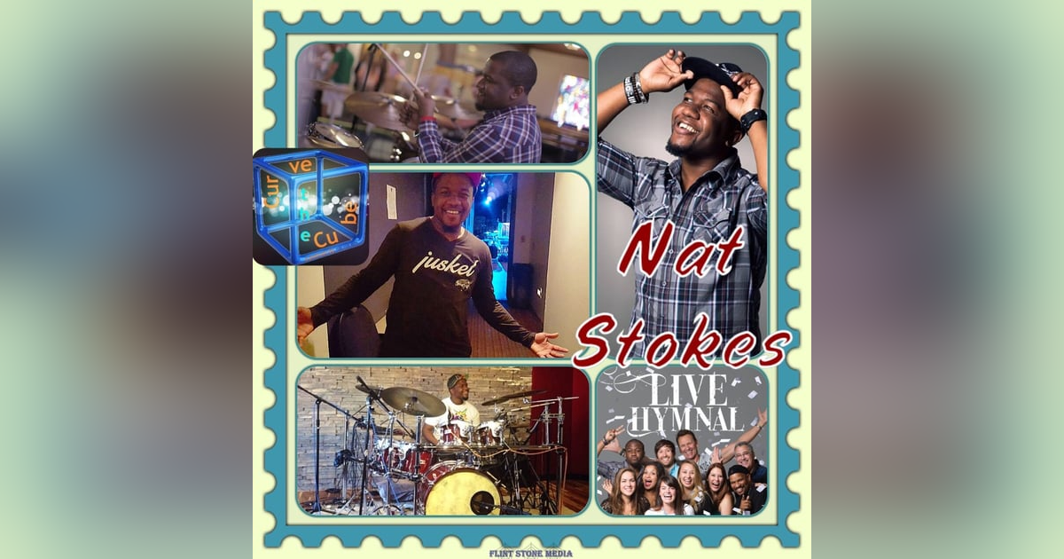 #57 – DRUMMER – Nat Stokes - 2015-12-15 #57 – DRUMMER – Nat Stokes - 2015-12-15