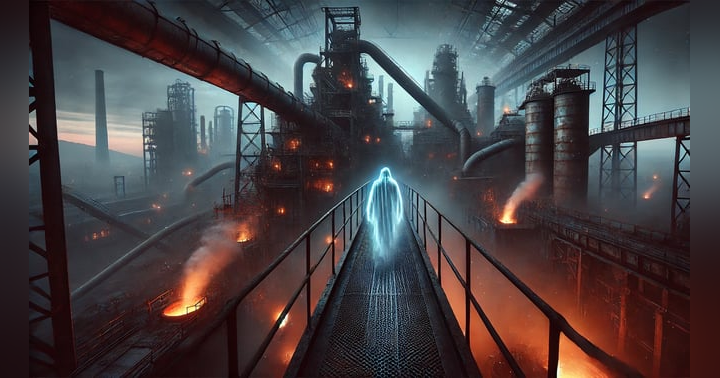 image for Blog Post: Exploring the Haunted Depths of Sloss Furnaces