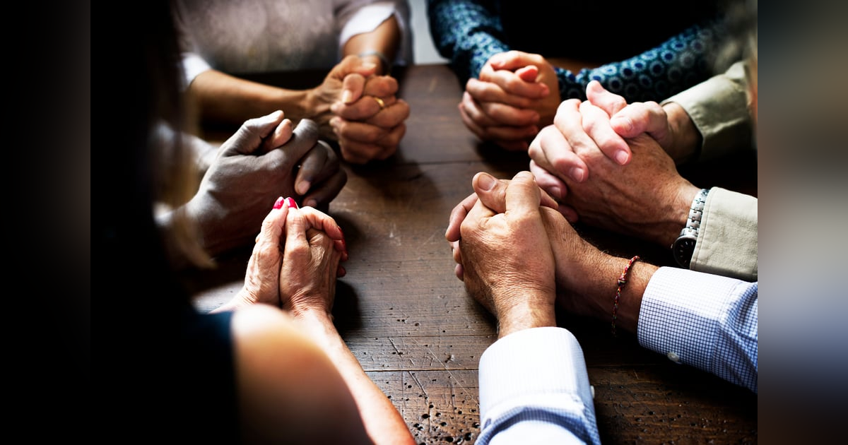 Does Prayer For People and Situations We've Never Seen Actually Work? #289 Does Prayer For People and Situations We've Never Seen Actually Work? #289