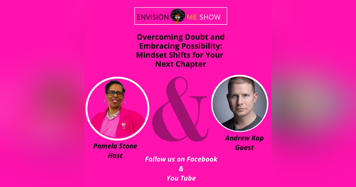 Ep. 192/ Mindset Strategies: Overcoming Doubt and Embracing Empowerment Ep. 192/ Mindset Strategies: Overcoming Doubt and Embracing Empowerment