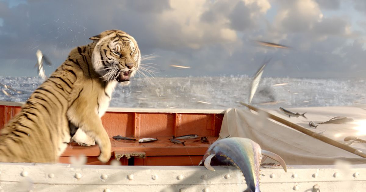 Life Of Pi & Rosie and Jim Life Of Pi & Rosie and Jim