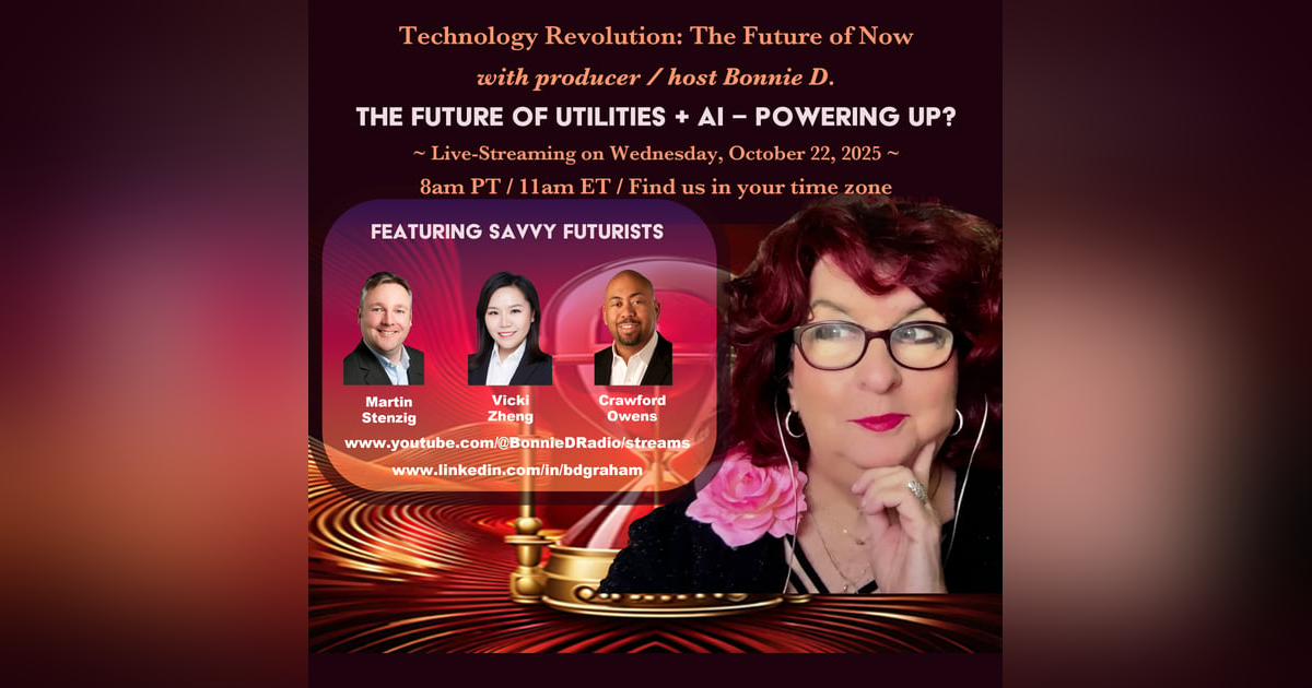 Technology Revolution: The Future of Utilities + AI: Powering Up? Technology Revolution: The Future of Utilities + AI: Powering Up?