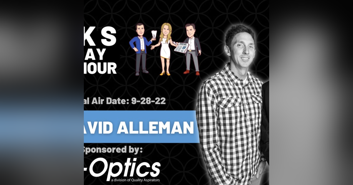 DINKS with Drs. David and Davey Alleman on Biomimetic Dentistry DINKS with Drs. David and Davey Alleman on Biomimetic Dentistry