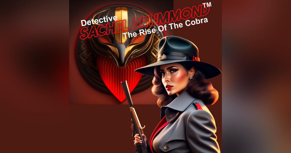 "The Rise Of The Cobra" (Chapter Two / Unmasking Shadows) "The Rise Of The Cobra" (Chapter Two / Unmasking Shadows)