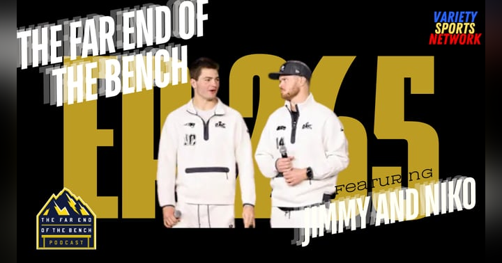 image for Episode 265: We’re Back, It’s Super Bowl Time, and We Let Niko Cook